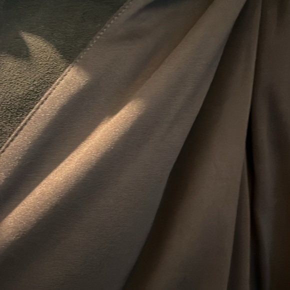 Fits like a large.  Wrangler Fringe leather suede jacket - Picture 7 of 9